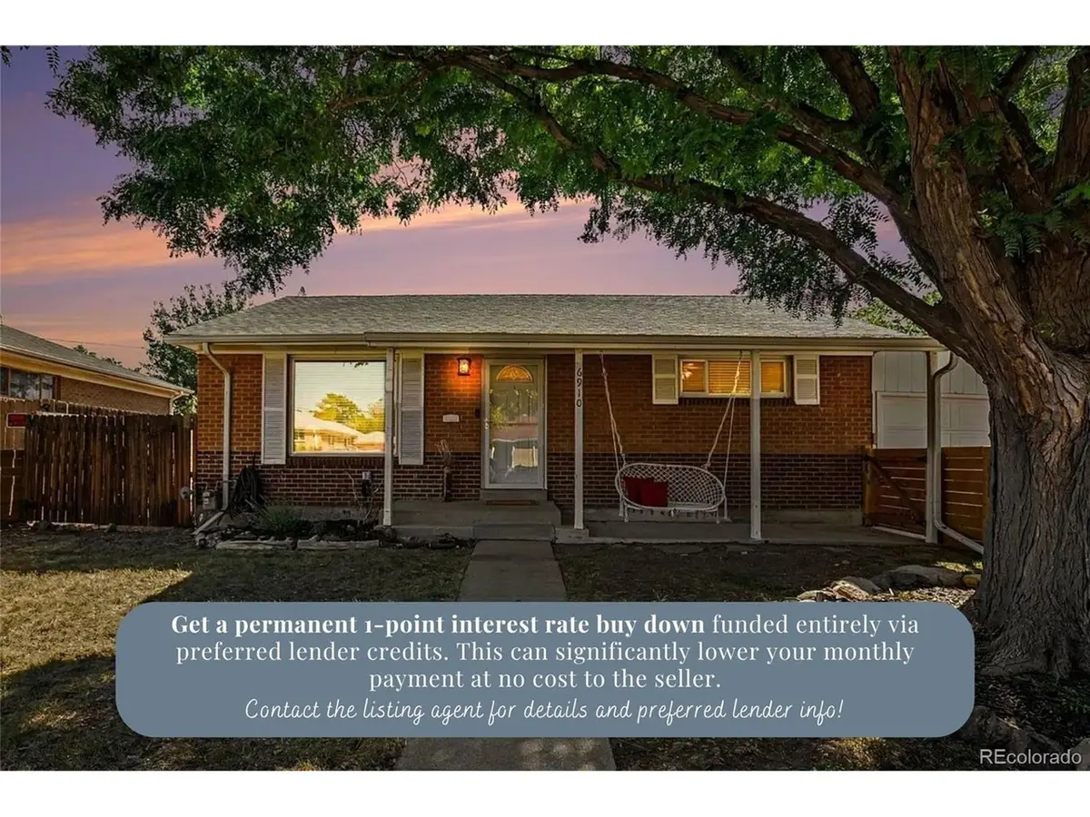 6910 Ruth Way, Denver, CO 80221 - #1