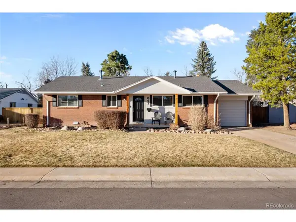 841 E Oakwood Ave, Centennial, CO 80121