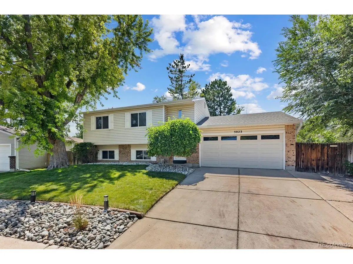 5023 S Hoyt St, Littleton, CO 80123 - #1