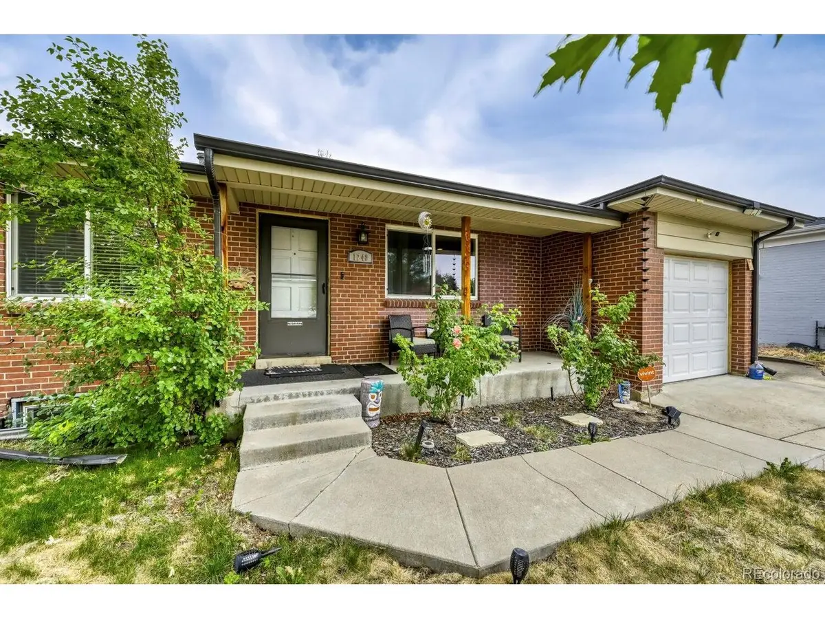 1248 S Eaton St, Lakewood, CO 80232 - #1
