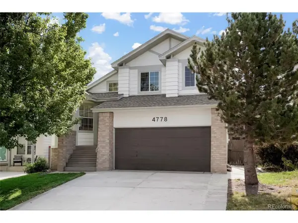4778 N Bearlily Way, Castle Rock, CO 80109