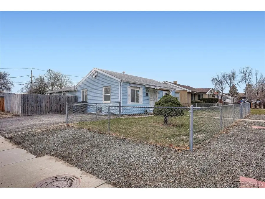 4400 W 4th Ave, Denver, CO 80219 - #3