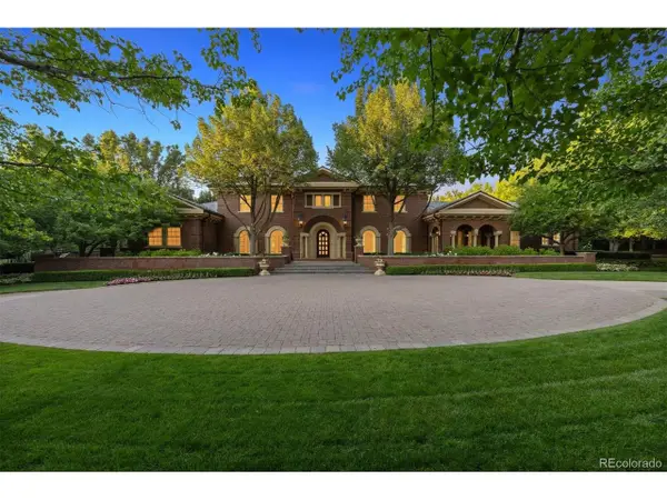 7 Cherry Hills Park Dr, Cherry Hills Village, CO 80113