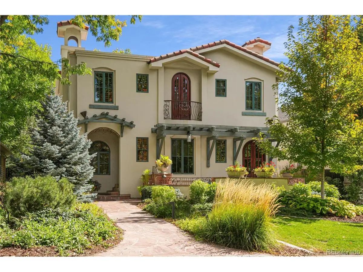 2340 S Cook St, Denver, CO 80210 - #1