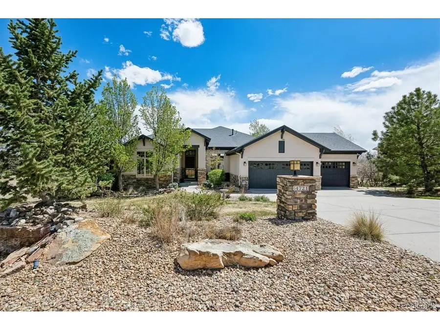 4721 Carefree Trl, Parker, CO 80134 - #3