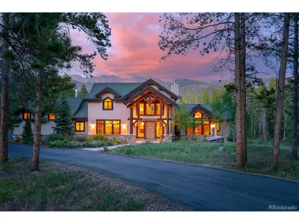 1669 Sunset Dr, Tabernash, CO 80478