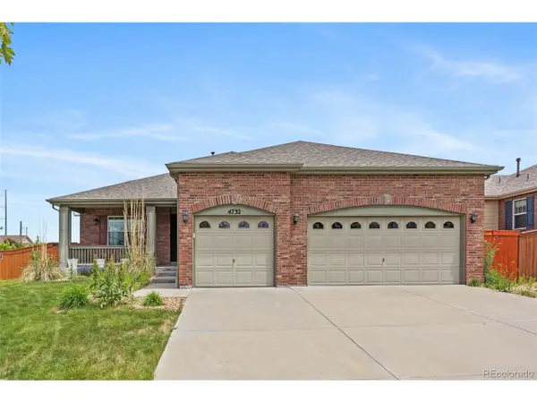 4732 S Coolidge St, Aurora, CO 80016