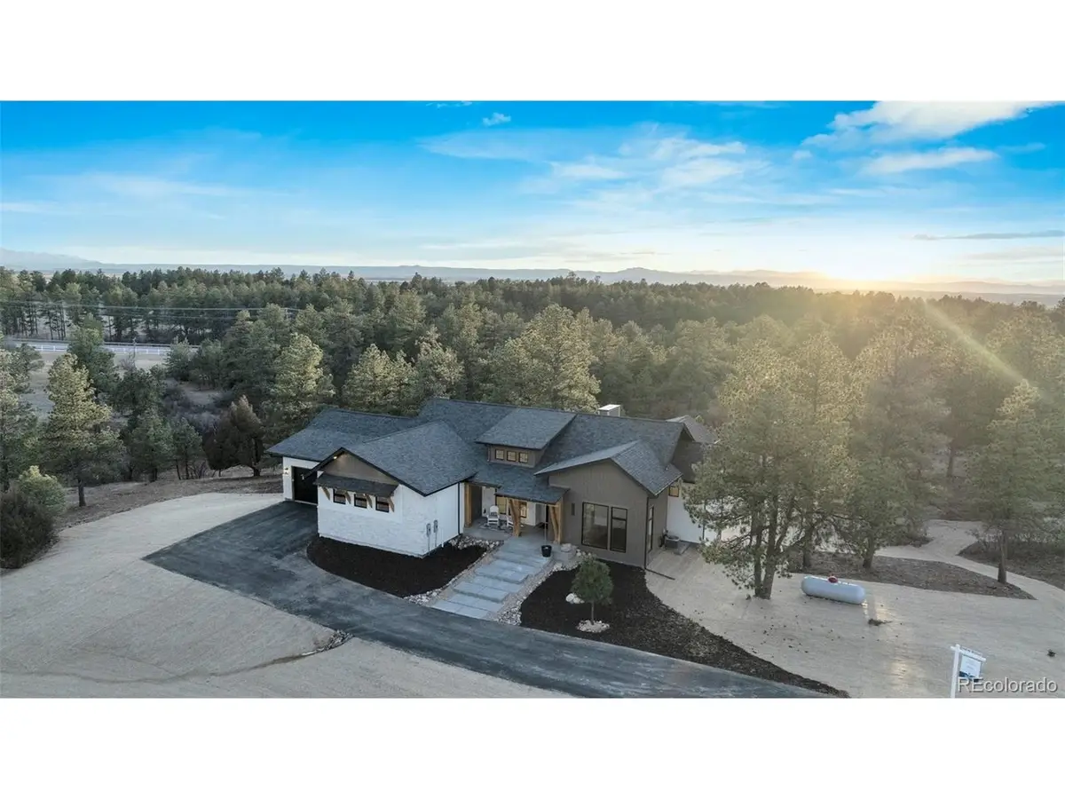 11004 Sunset Oaks Pl, Franktown, CO 80116 - #1