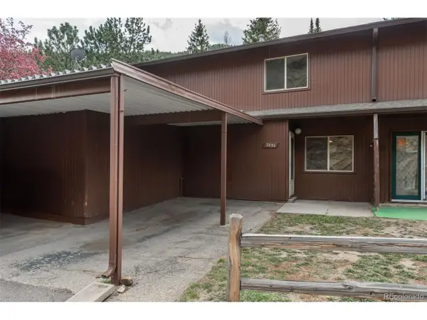 Address Withheld By Seller, Idaho Springs, CO 80452