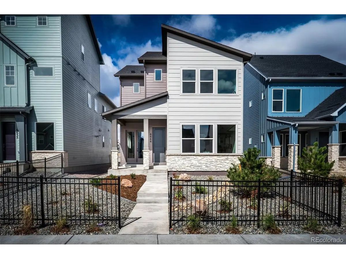 6646 Knapp Dr, Colorado Springs, CO 80924 - #1