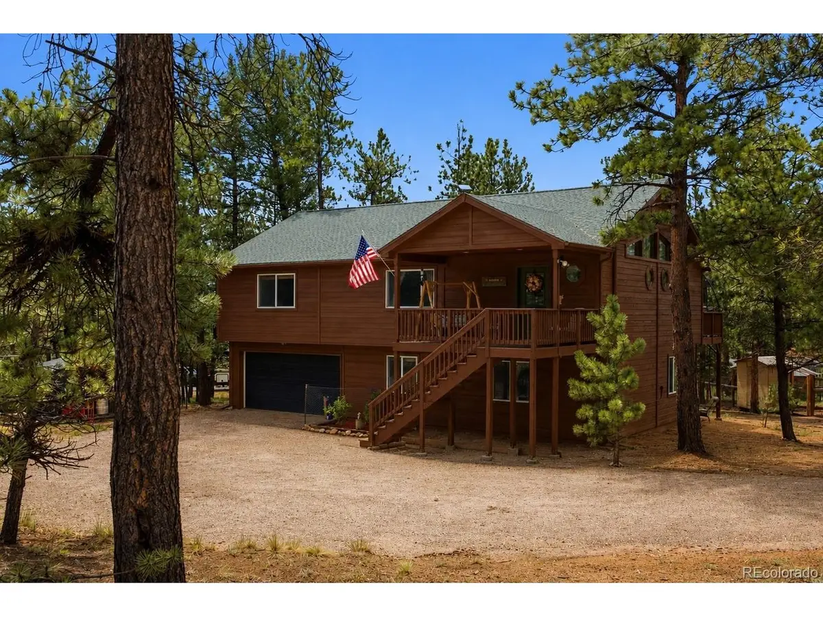 622 Gunsmoke Dr, Bailey, CO 80421 - #1