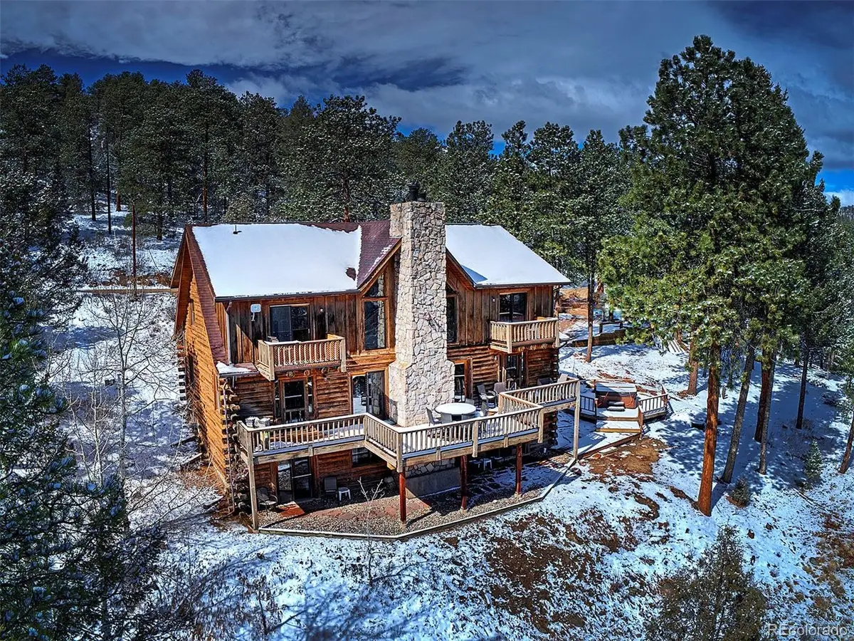 14372 Jubilee Trl, Pine, CO 80470 - #1