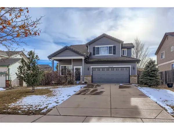 16434 E Jackalope Dr, Parker, CO 80134
