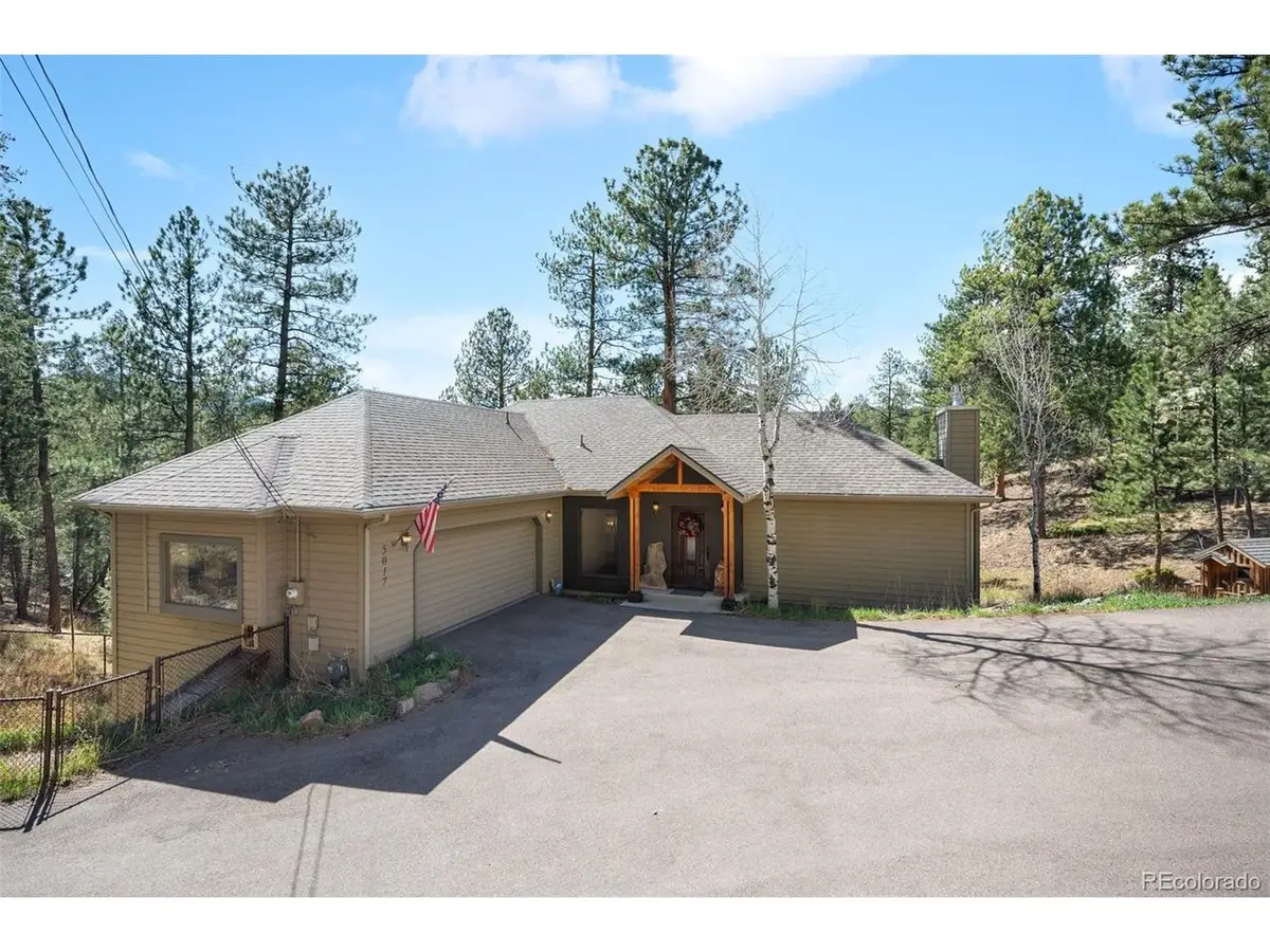 5017 Camel Heights Rd, Evergreen, CO 80439 - #1