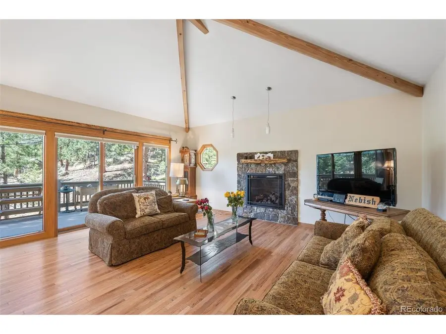 5017 Camel Heights Rd, Evergreen, CO 80439 - #2