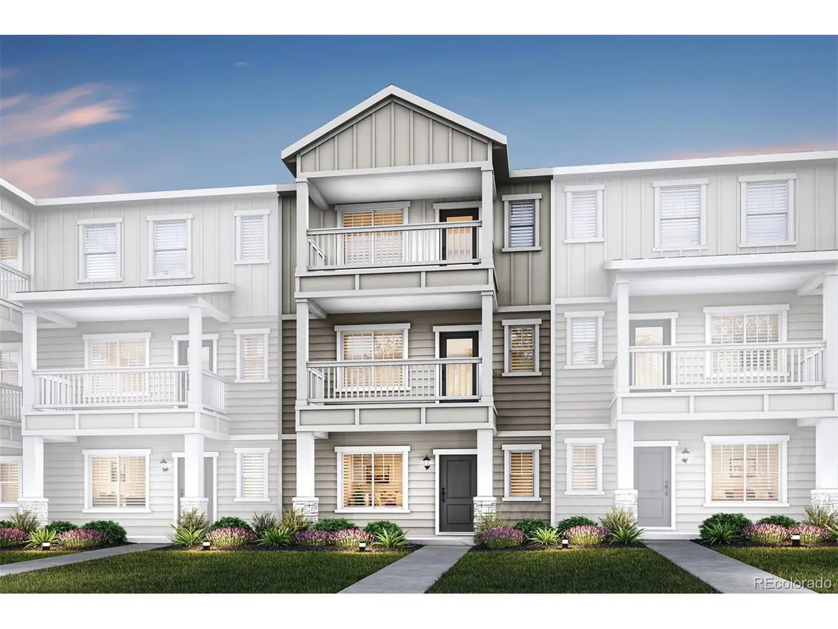 1439 Ducett Hts, Colorado Springs, CO 80904 - #1