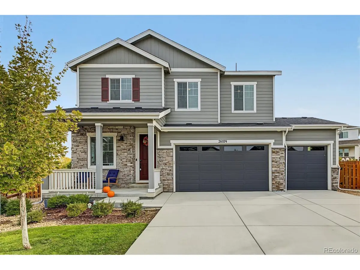 26074 E 1st Pl, Aurora, CO 80018 - #1