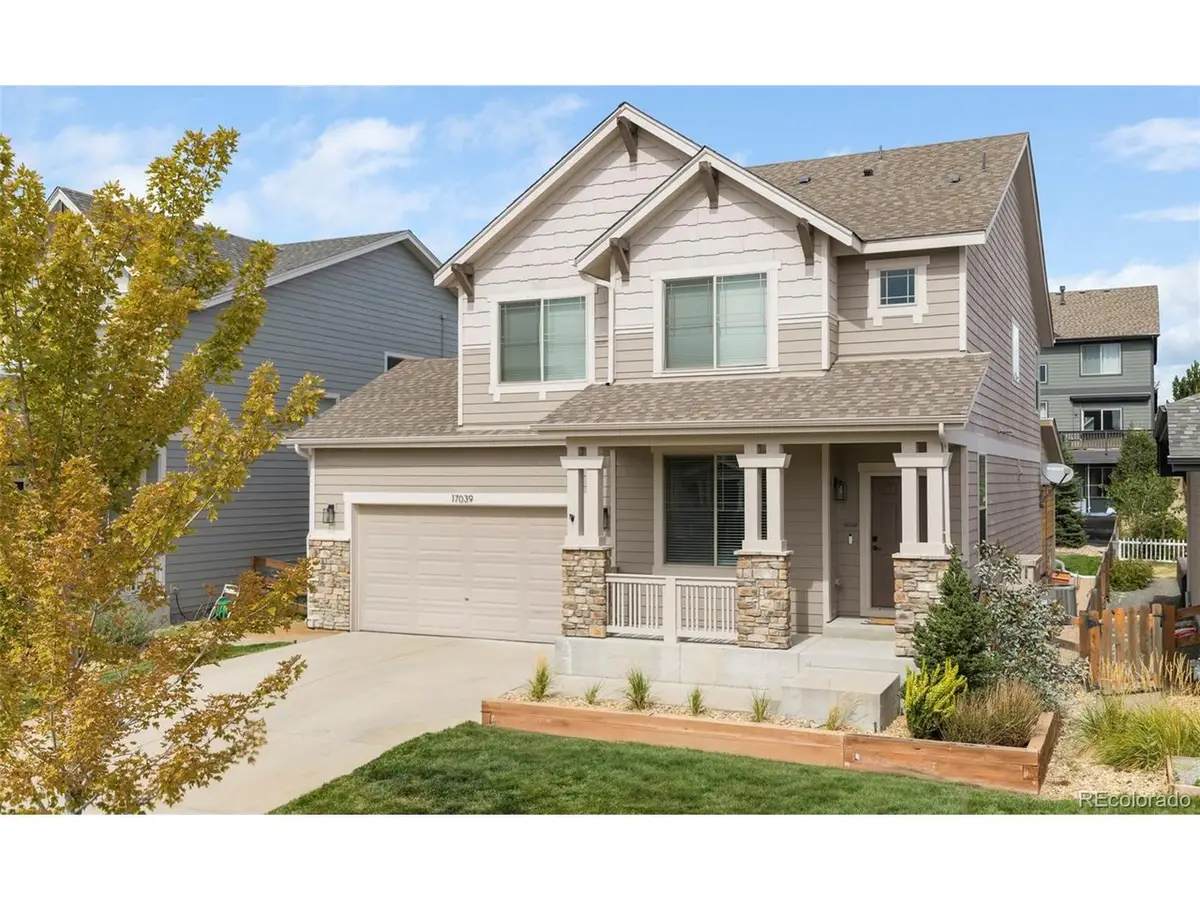 17039 W 86th Pl, Arvada, CO 80007 - #1