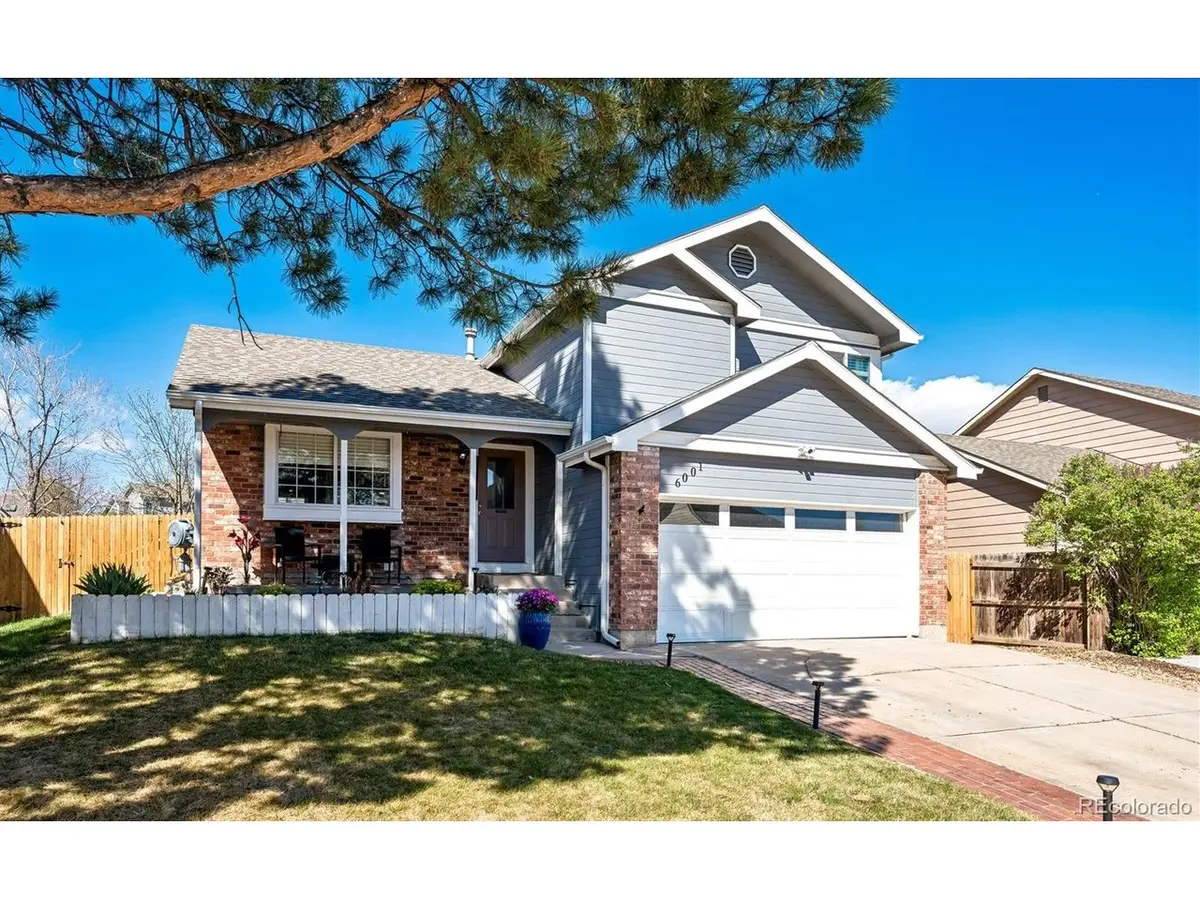 6001 S Quail Way, Littleton, CO 80127 - #1