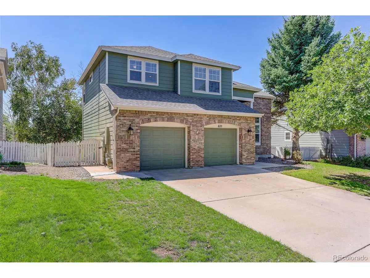6111 S Kirk St, Aurora, CO 80016 - #1