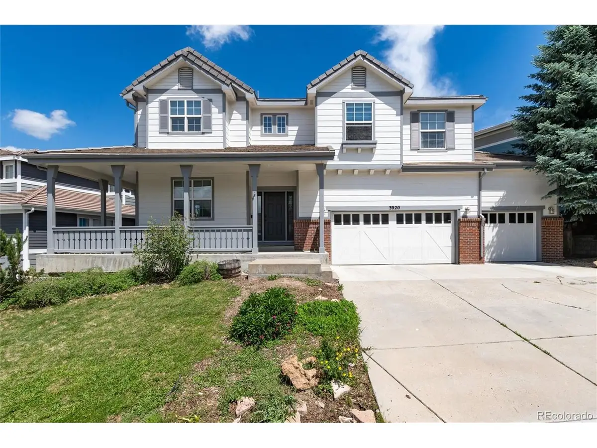 3920 Sunridge Terrace Dr, Castle Rock, CO 80109 - #1