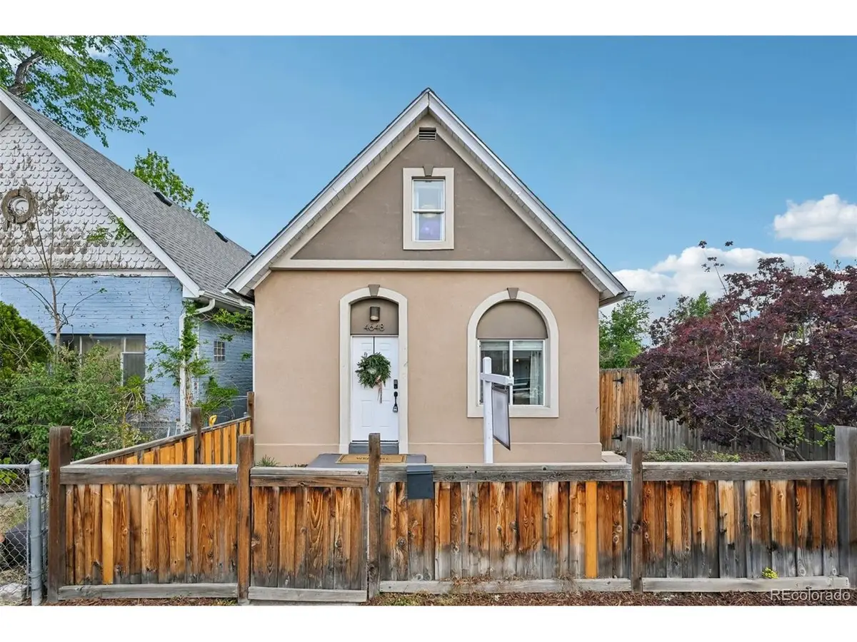 4648 Josephine St, Denver, CO 80216 - #1