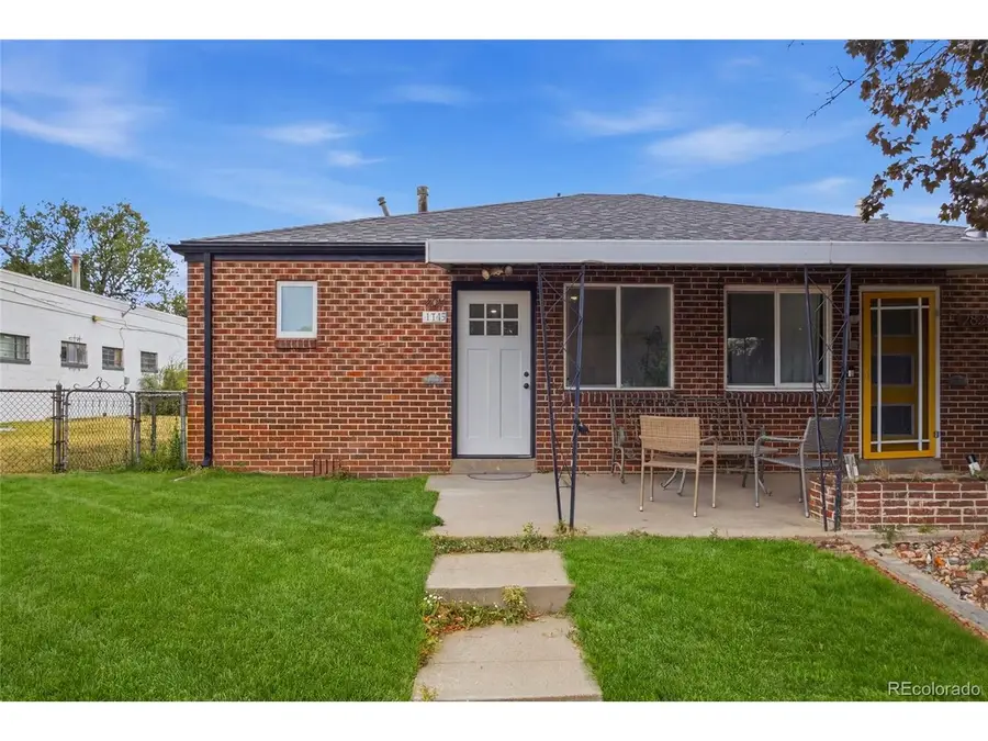 2823 N Madison St, Denver, CO 80205 - #2