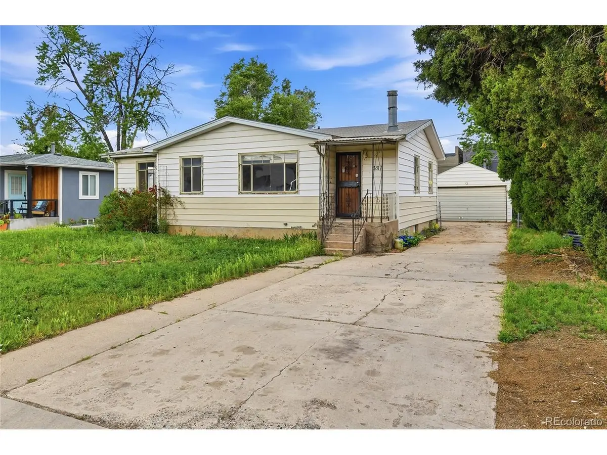 3817 S Inca St, Englewood, CO 80110 - #1