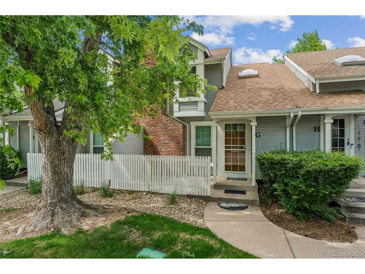 2811 W Long Dr #G, Littleton, CO 80120 - #1