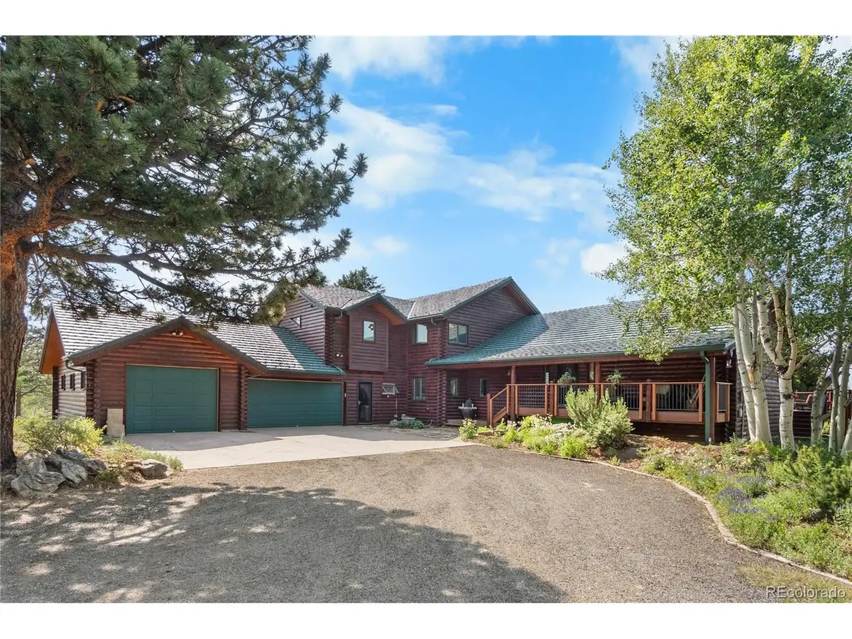 3935 Douglas Mountain Dr, Golden, CO 80403 - #1