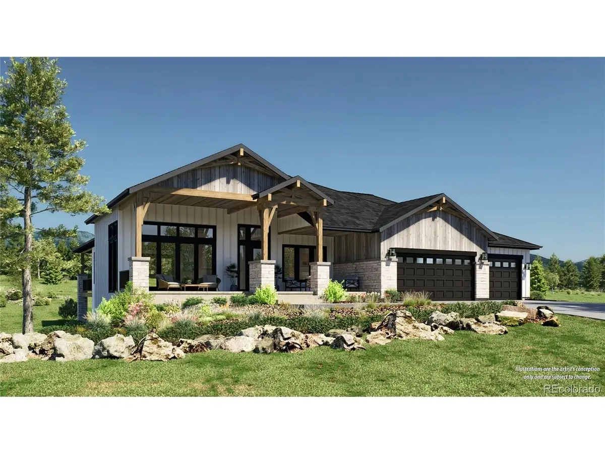 4100 Pinehurst Cir, Colorado Springs, CO 80908 - #1