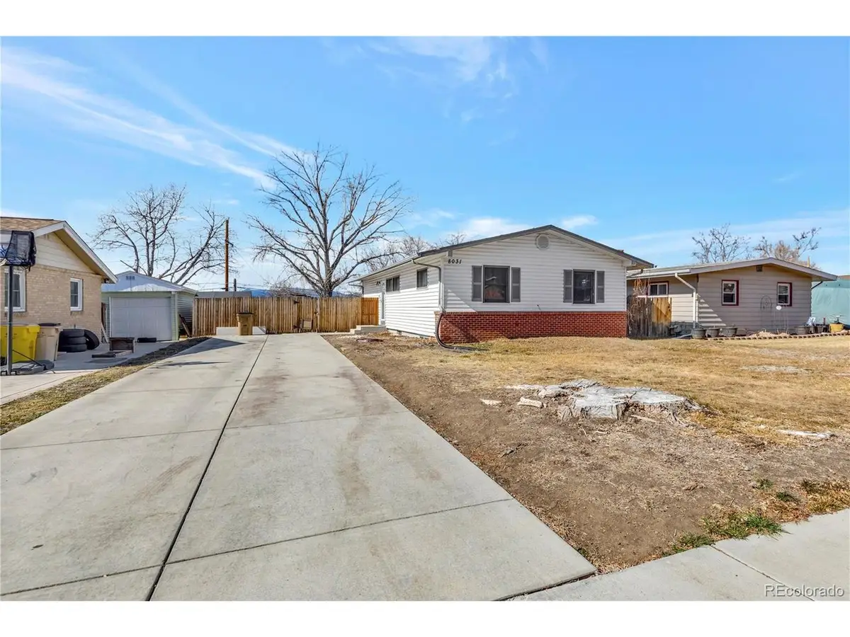 8031 Stuart St, Westminster, CO 80031 - #1