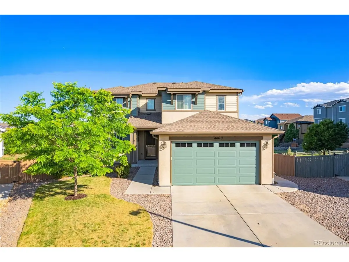 4469 Mcmurdo Ct, Castle Rock, CO 80108 - #1