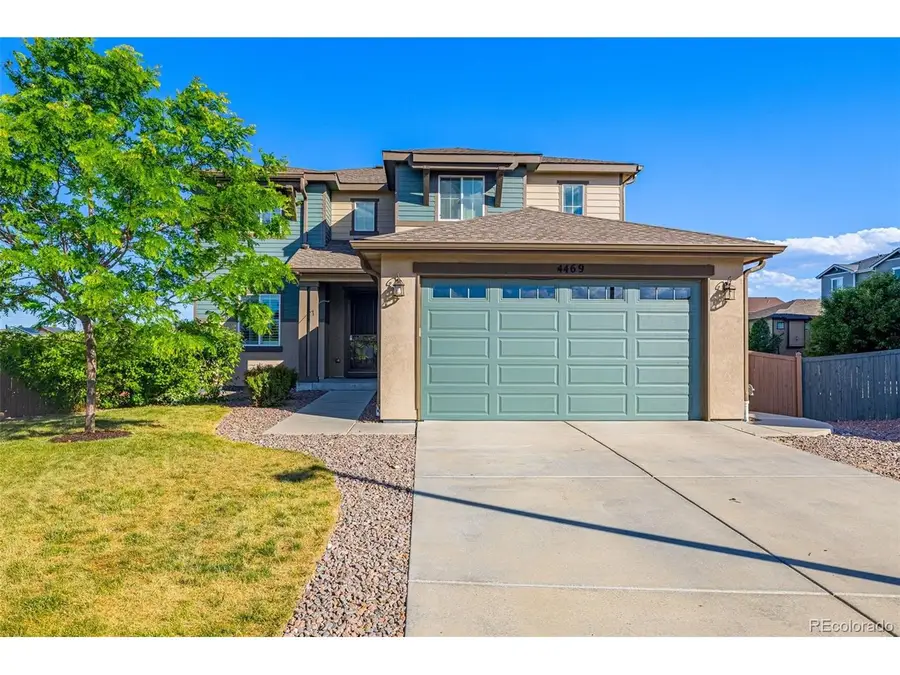 4469 Mcmurdo Ct, Castle Rock, CO 80108 - #2