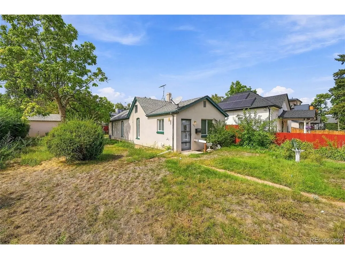 4207 Mariposa St, Denver, CO 80211 - #1