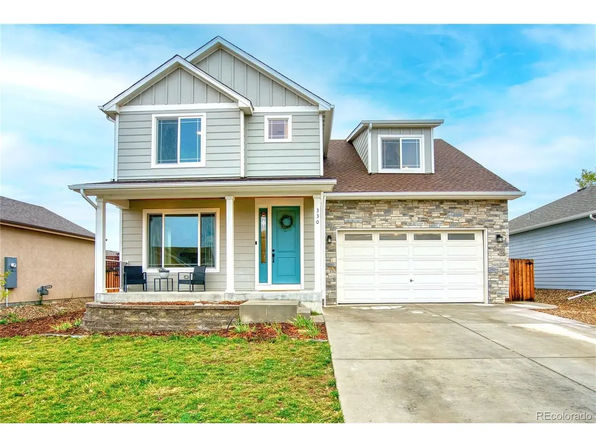 330 Buckeye Ave, Johnstown, CO 80534 - #1