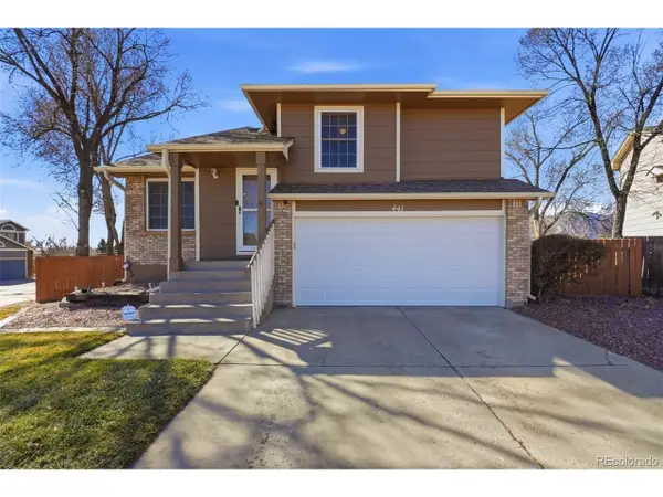 441 Pucket Cir, Colorado Springs, CO 80911