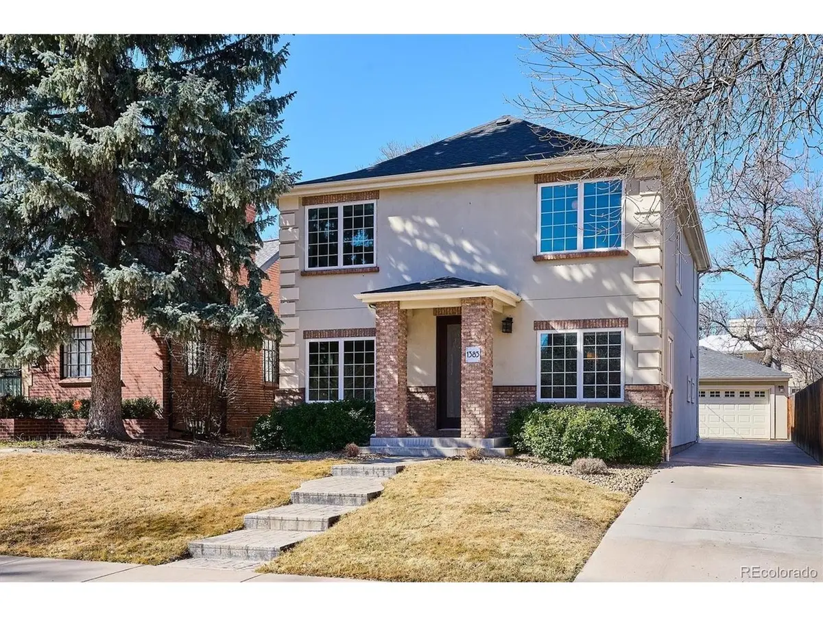 1385 Birch St, Denver, CO 80220 - #1