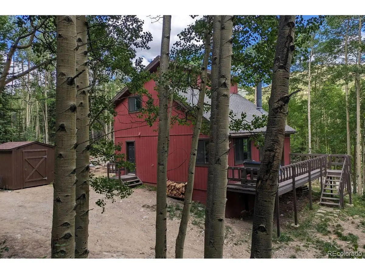 288 Roberts Rd, Alma, CO 80420 - #1