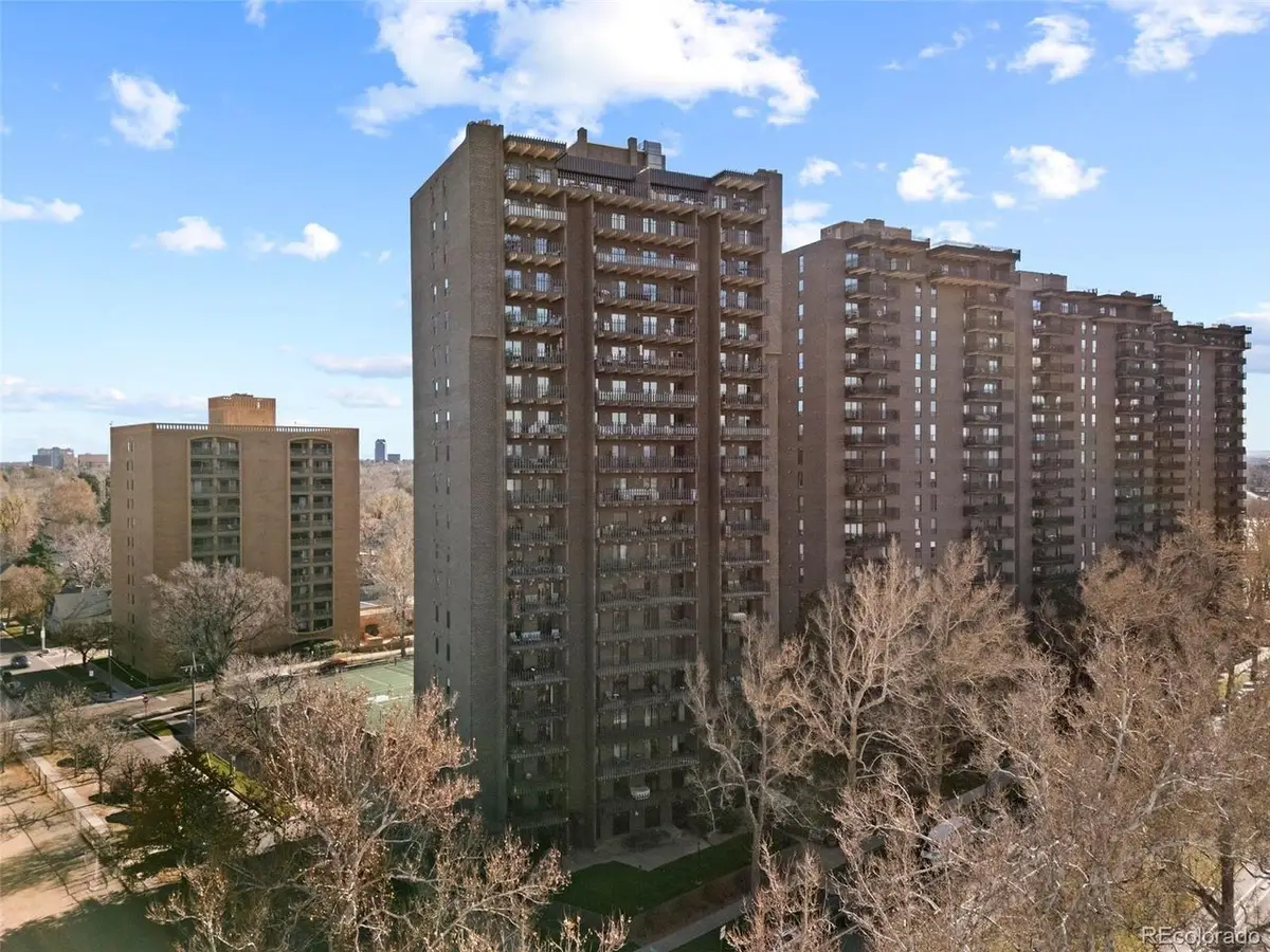 420 S Marion Pkwy #602, Denver, CO 80209 - #1