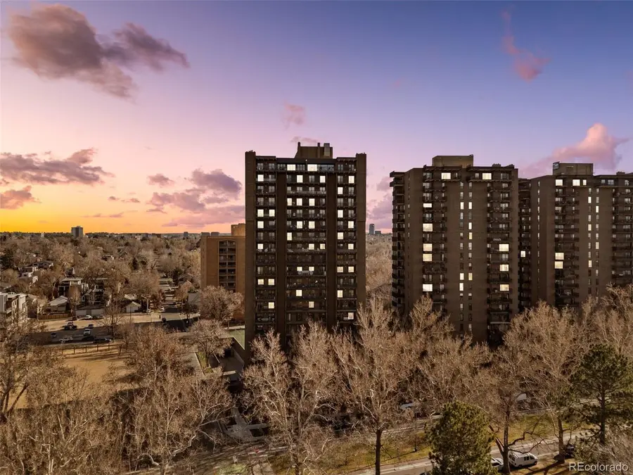 420 S Marion Pkwy #602, Denver, CO 80209 - #2
