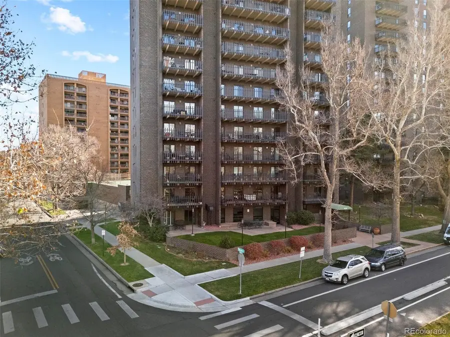 420 S Marion Pkwy #602, Denver, CO 80209 - #3
