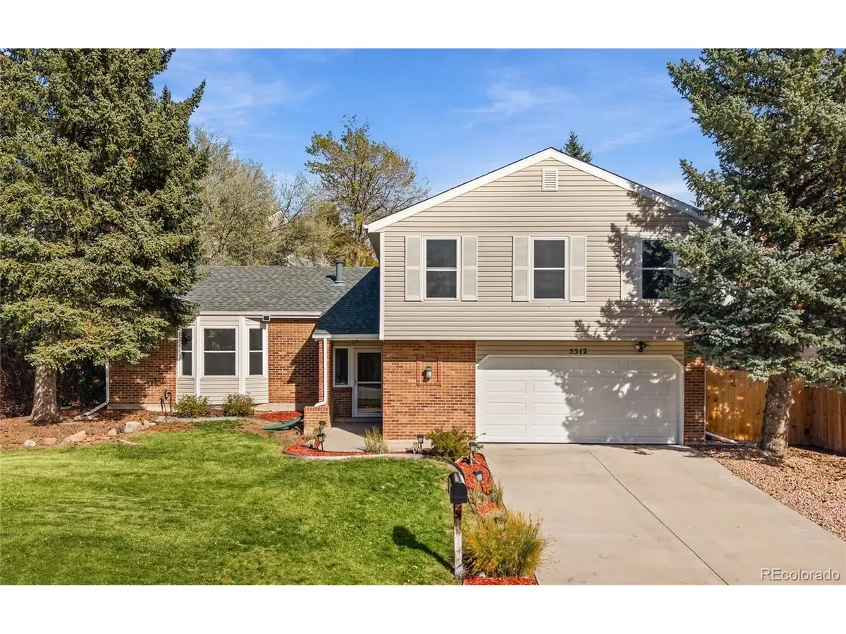 5512 S Rifle St, Centennial, CO 80015 - #1
