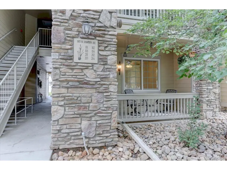 10473 W Hampden Ave #12-104, Lakewood, CO 80227 - #2
