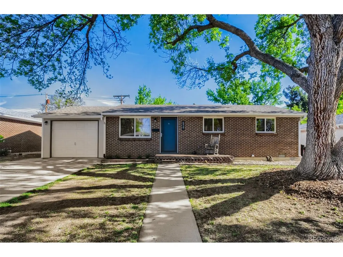 6937 W 53rd Pl, Arvada, CO 80002 - #1