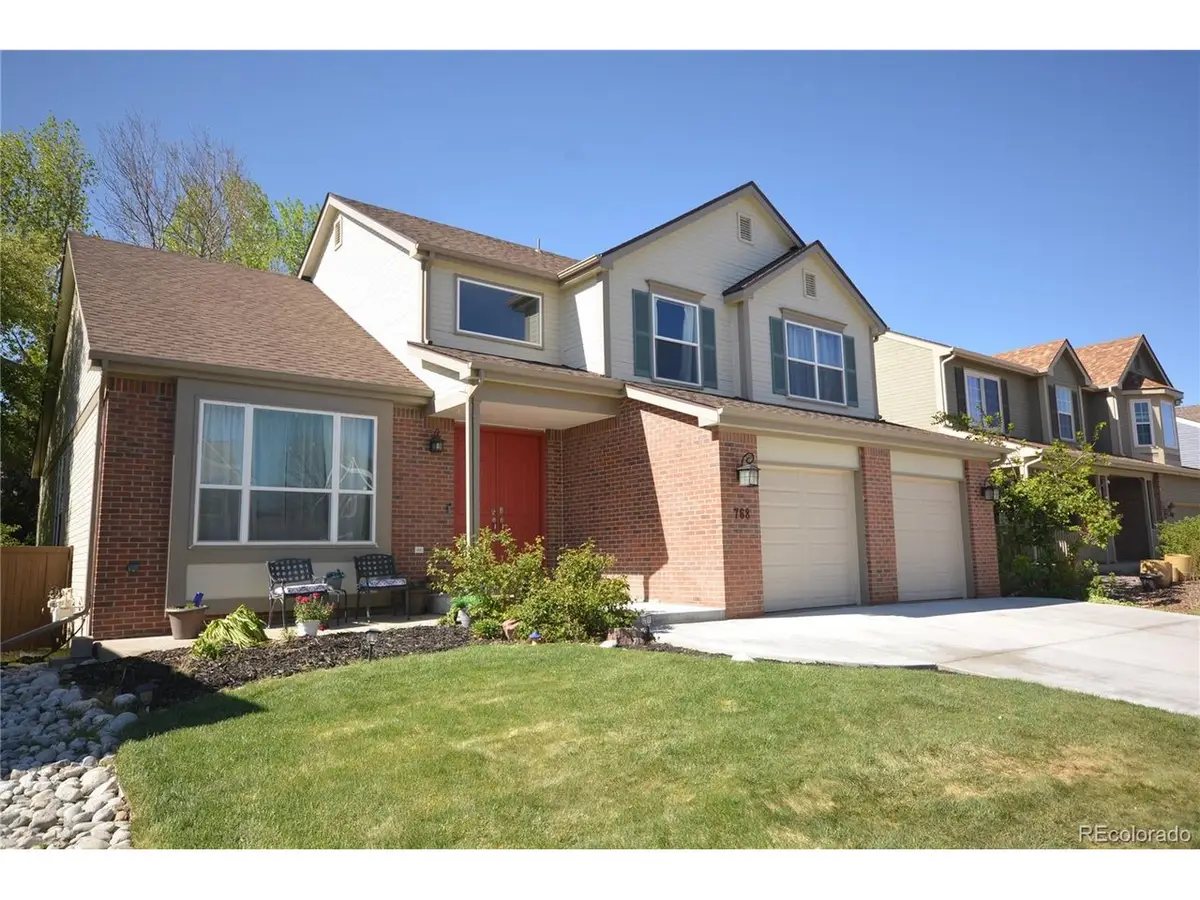 768 Huntington Pl, Highlands Ranch, CO 80126 - #1