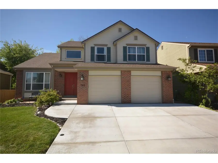 768 Huntington Pl, Highlands Ranch, CO 80126 - #2