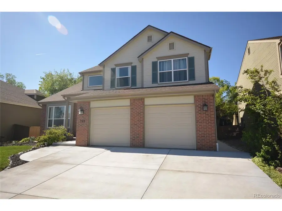 768 Huntington Pl, Highlands Ranch, CO 80126 - #3