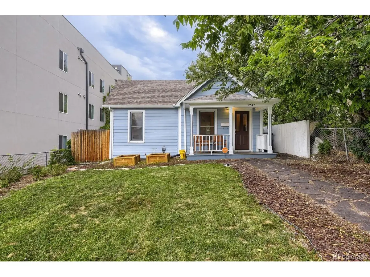 1247 N Stuart St, Denver, CO 80204 - #1