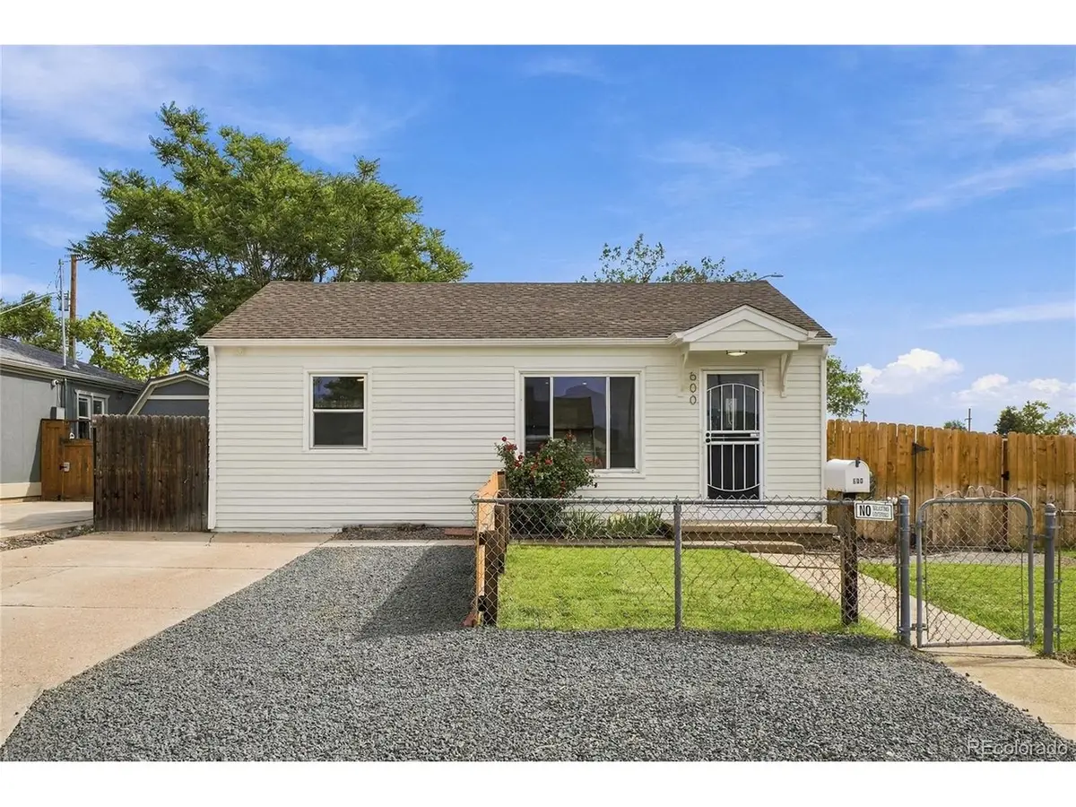 600 Osceola St, Denver, CO 80204 - #1